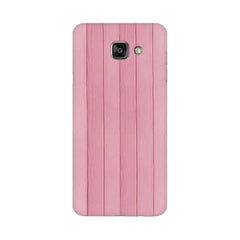 Pink Wood Mobile Cover For Samsung A5 2016