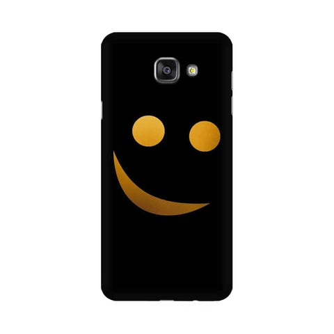 Always Smile Wallpaper Mobile Cover For Samsung A5 2016