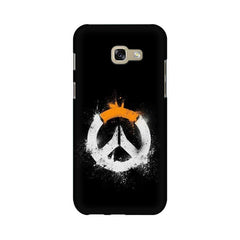 Peace Mobile Cover For Samsung A5 2017