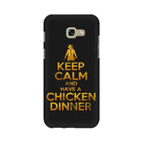 Keep Calm and Carry On Mobile Cover For Samsung A5 2017