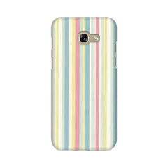 Pastel Lines Mobile Cover For Samsung A5 2017