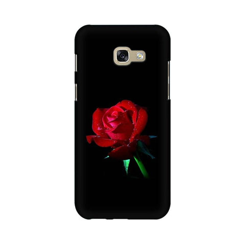 Rose Mobile Cover For Samsung A5 2017