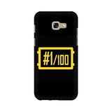 #1/100 Mobile Cover For Samsung A5 2017