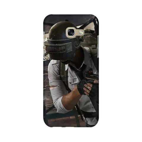 Gaming Soldier Mobile Cover For Samsung A5 2017