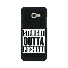 POCHINKI Mobile Cover For Samsung A5 2017