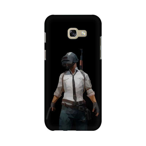 PUBG Printed Mobile Cover For Samsung A5 2017