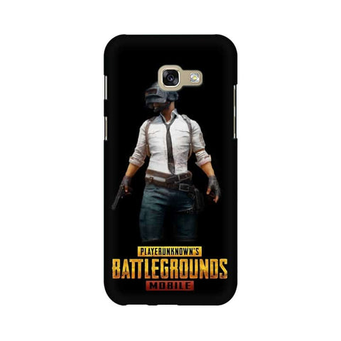 Battle Grounds Soldier Mobile Cover For Samsung A5 2017