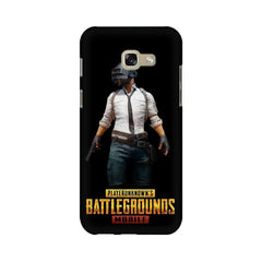 Battle Grounds Soldier Mobile Cover For Samsung A5 2017
