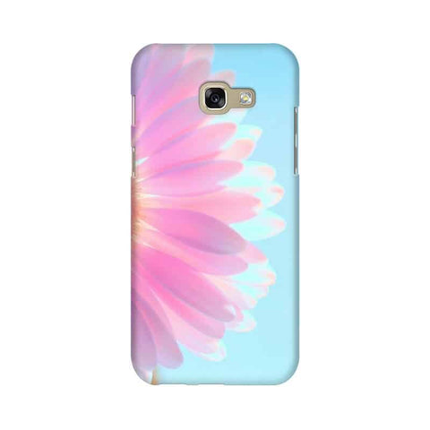 Beautiful Floral Mobile Cover For Samsung A5 2017