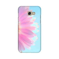 Beautiful Floral Mobile Cover For Samsung A5 2017