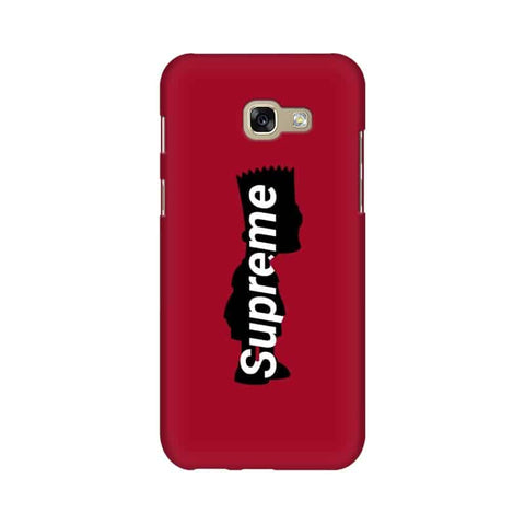 Super Me Case Mobile Cover For Samsung A5 2017