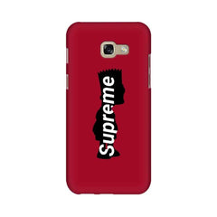 Super Me Case Mobile Cover For Samsung A5 2017