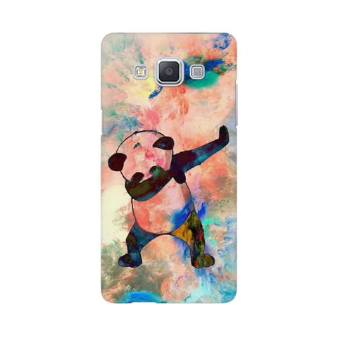 Panda Mobile Cover For Samsung A5