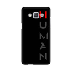 Human Mobile Cover For Samsung A5