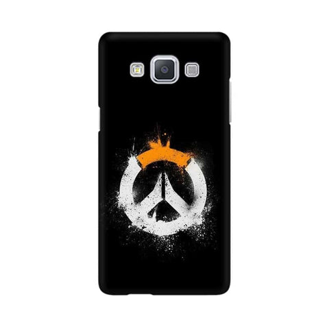 Peace Mobile Cover For Samsung A5
