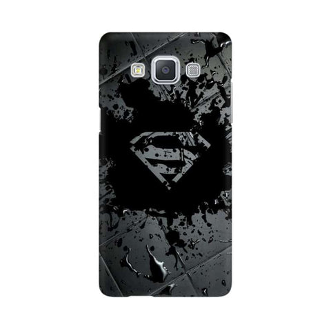 Superman Mobile Cover For Samsung A5