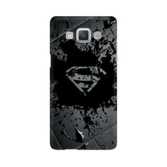 Superman Mobile Cover For Samsung A5