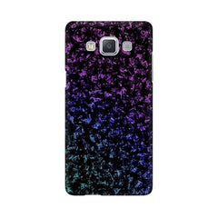 Smoke Wallpaper Mobile Cover For Samsung A5