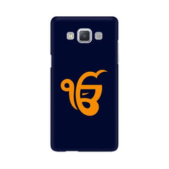 Ek Onkar Mobile Cover For Samsung A5