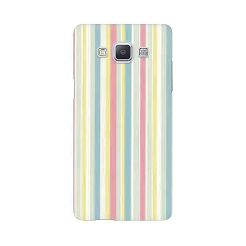 Pastel Lines Mobile Cover For Samsung A5
