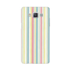 Pastel Lines Mobile Cover For Samsung A5