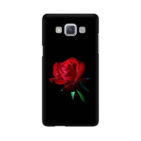Rose Mobile Cover For Samsung A5
