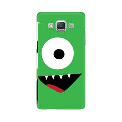Croc Face Mobile Cover For Samsung A5