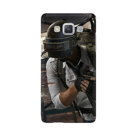 Gaming Soldier Mobile Cover For Samsung A5