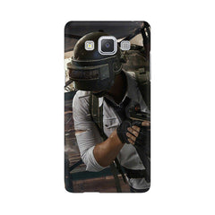 Gaming Soldier Mobile Cover For Samsung A5