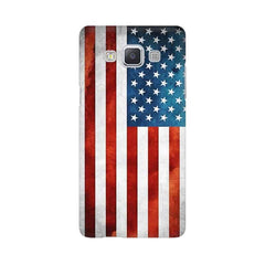 USA Flag Mobile Cover For Samsung A5