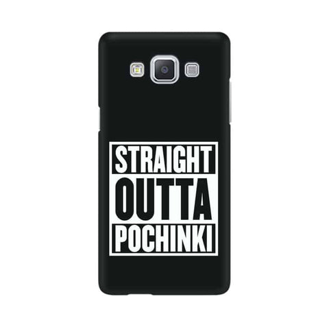 POCHINKI Mobile Cover For Samsung A5