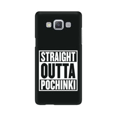 POCHINKI Mobile Cover For Samsung A5