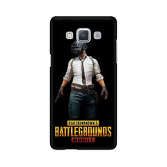 Battle Grounds Soldier Mobile Cover For Samsung A5