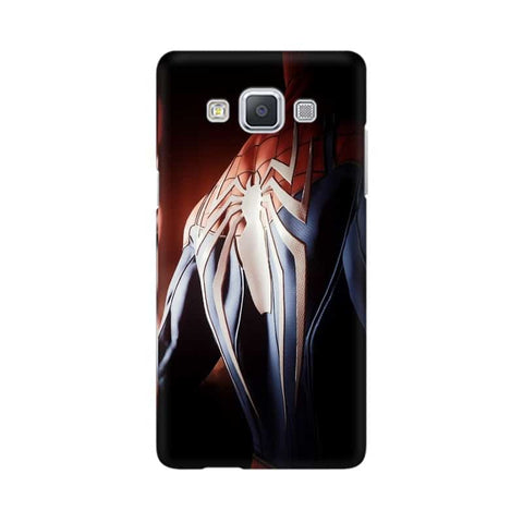 Spider Man Mobile Cover For Samsung A5