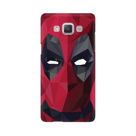 Deadpool Wallpaper Mobile Cover For Samsung A5