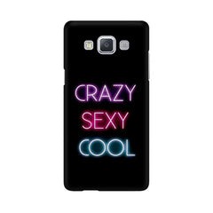 Crazy Sexy Cool Mobile Cover For Samsung A5
