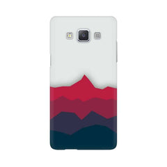 Minimal Wallpaper Mobile Cover For Samsung A5