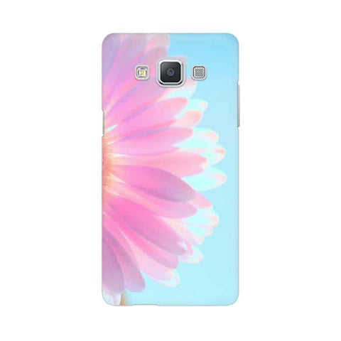 Beautiful Floral Mobile Cover For Samsung A5