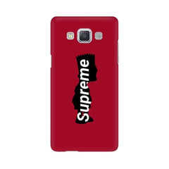 Super Me Case Mobile Cover For Samsung A5