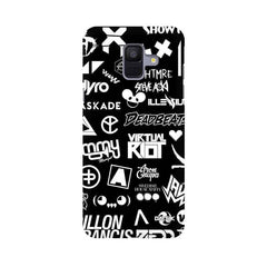 EDM Lover's Mobile Cover For Samsung A6 (2018)