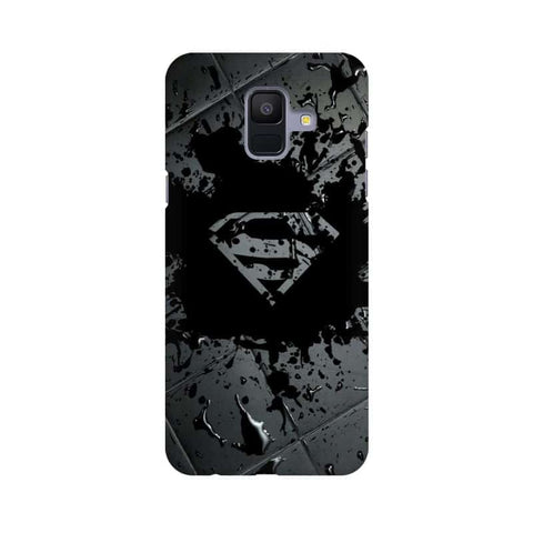 Superman Mobile Cover For Samsung A6 (2018)