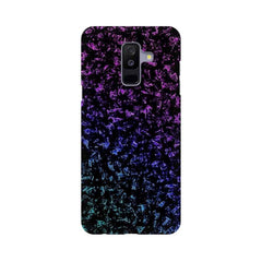 Smoke Wallpaper Mobile Cover For Samsung A6+ (2018)