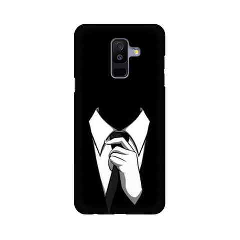 Anonymous Mobile Cover For Samsung A6+ (2018)