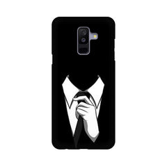 Anonymous Mobile Cover For Samsung A6+ (2018)
