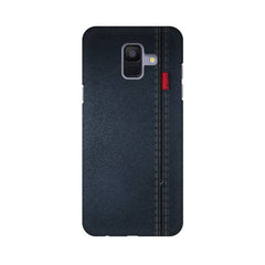 Jeans Mobile Cover For Samsung A6+ (2018)