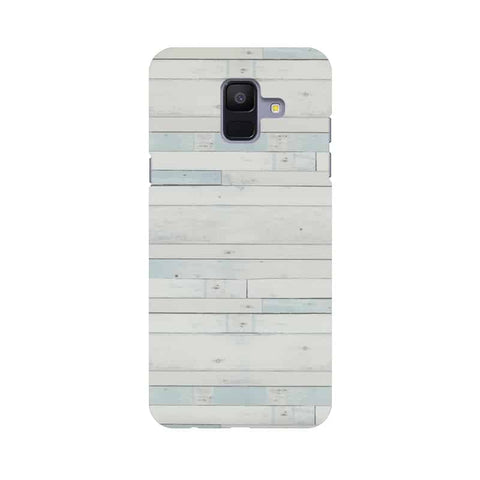 Wood Wallpaper Mobile Cover For Samsung A6 (2018)