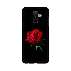 Rose Mobile Cover For Samsung A6+ (2018)