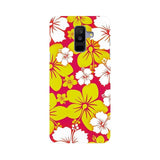 Vector Graphics Mobile Cover For Samsung A6+ (2018)