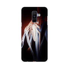 Spider Man Mobile Cover For Samsung A6 Plus (2018)
