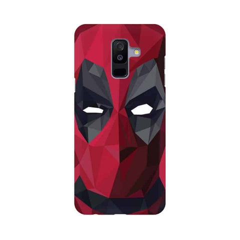 Deadpool Wallpaper Mobile Cover For Samsung A6 Plus (2018)